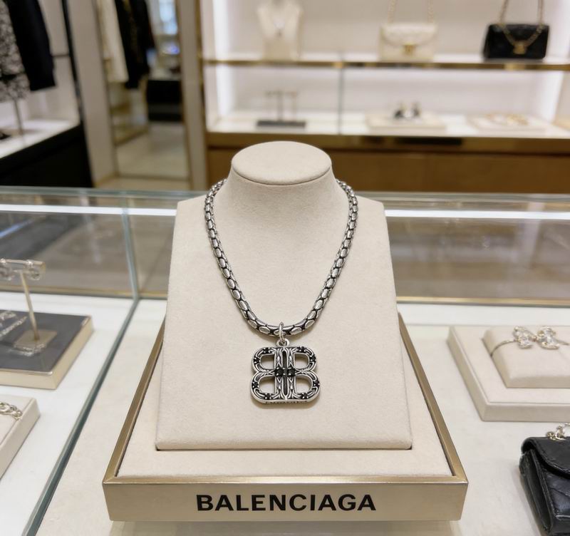 Balenciaga Necklace 04yxs133